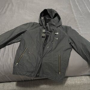 Women’s winter ski coat size medium